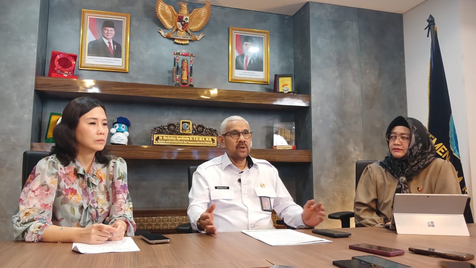 Klarifikasi Usulan Penghapusan SKCK, Kementerian HAM: Untuk Eks Narapidana
