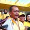 Menteri ESDM Bahlil Lahadalia di Slipi, Jakarta Barat, Rabu, 26/3/2025 | Muhammad Reza/Forum Keadilan