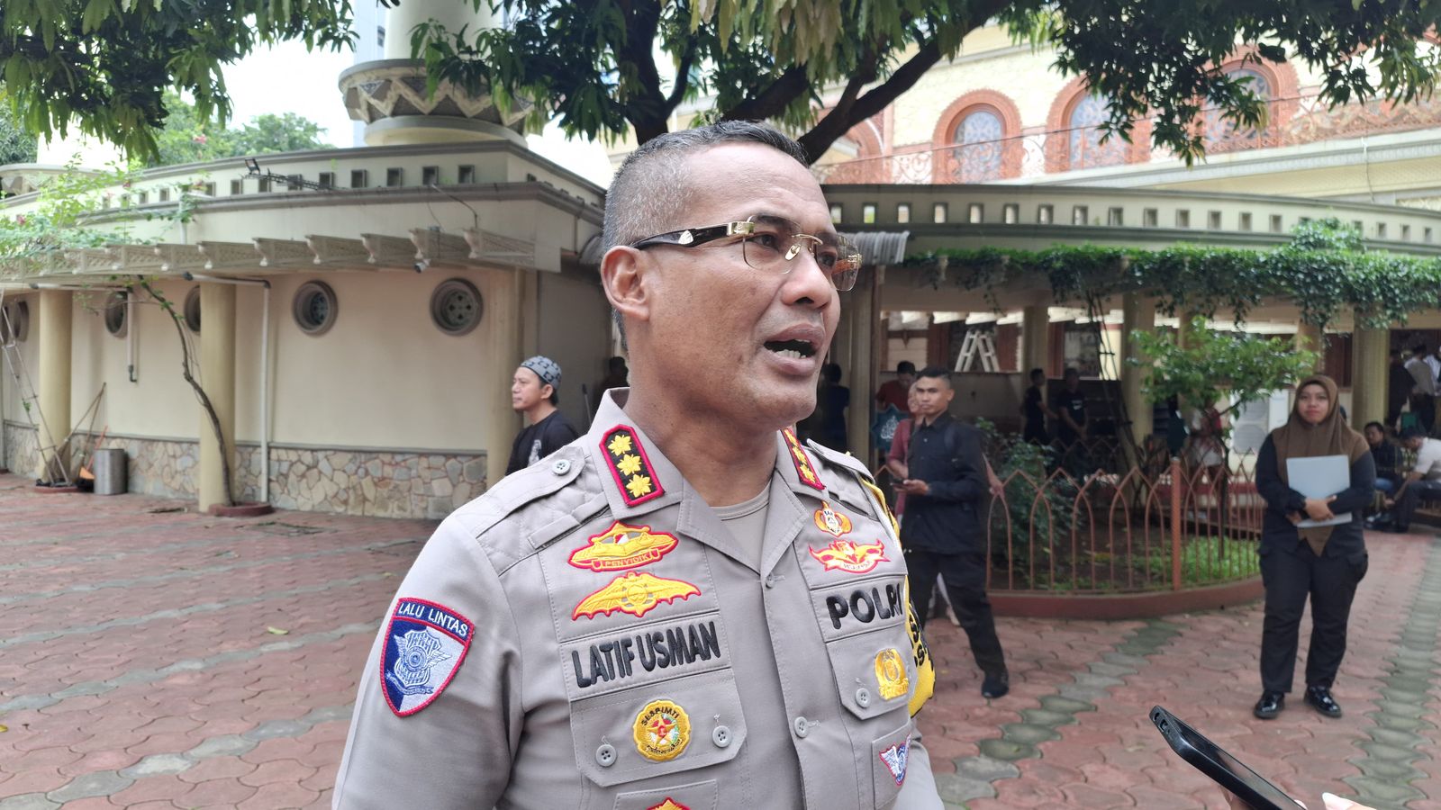 H-4 Lebaran Arus Mudik Terus Meningkat
