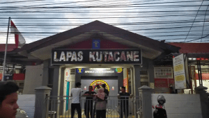 Lapas Kutacane | Ist