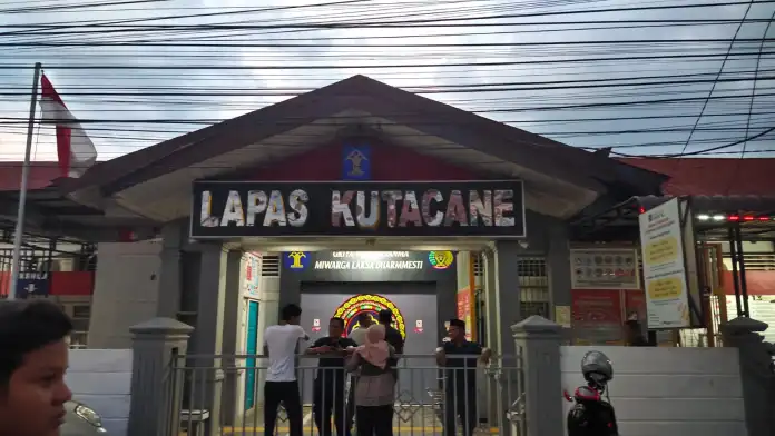 Soroti Masalah Over Kapasitas di Lapas Kutacane, Menteri Imipas Wacanakan Rehabilitasi bagi Pecandu