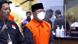 Mantan Gubernur Bengkulu Rohidin Mersyah | Ist
