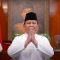 Prabowo Gelar Open House di Istana Merdeka Usai Salat Id