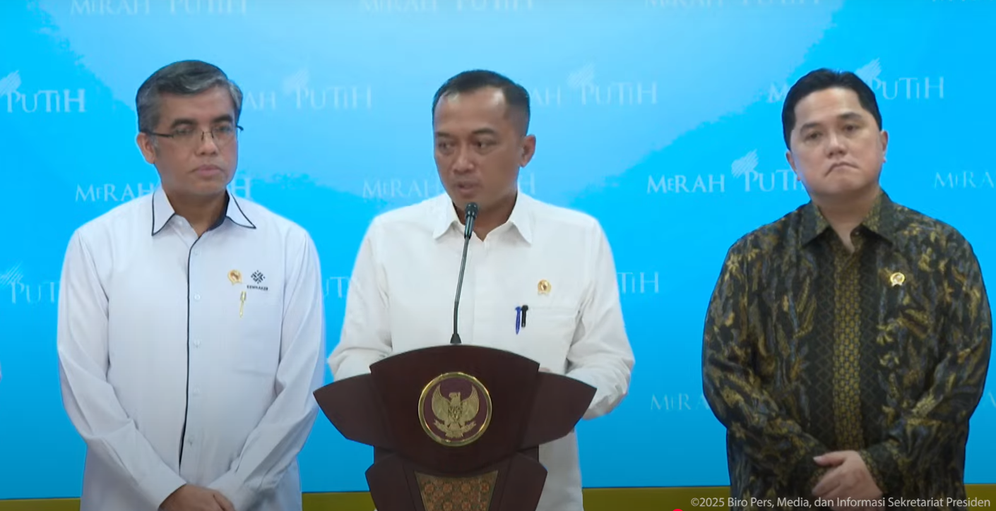 Istana Ungkap Rencana Prabowo Bertemu Donald Trump, Negosiasi Tarif Impor