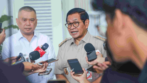 Gubernur DKI Jakarta, Pramono Anung | Dok Pemprov DKI Jakarta