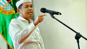 Gubernur Jawa Barat (Jabar) Dedi Mulyadi | Ist