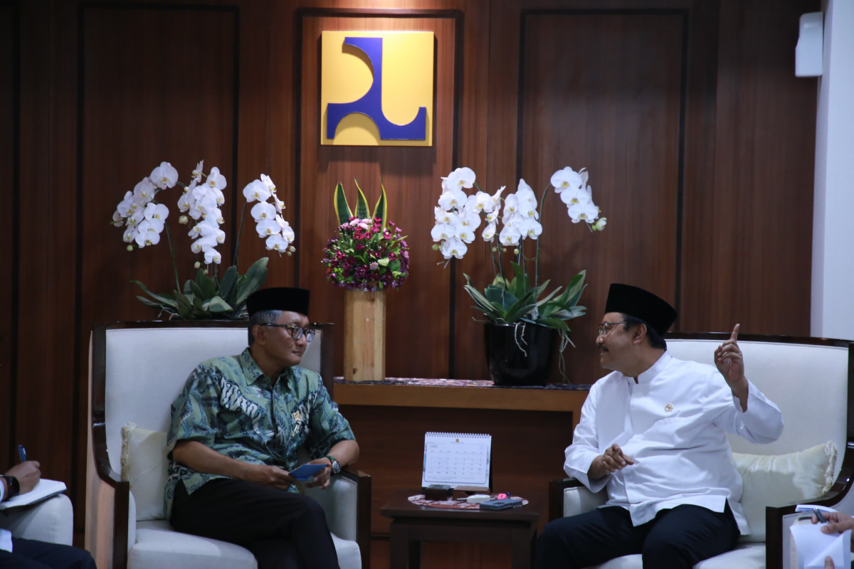 Mensos Ungkap Sekolah Rakyat akan Dimulai pada Tahun Ajaran 2025-2026