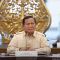 Prabowo Resmi Teken UU TNI