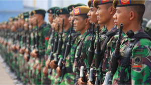 Tentara Nasional Indonesia (TNI) | Dok Kodim 0829