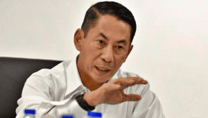 Mayjen TNI Novi Helmy Prasetya Dirut Bulog | Dok Perum Bulog
