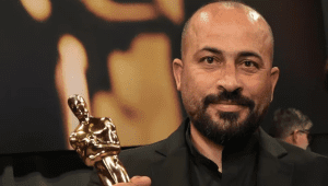 Sutradara Film Palestina No Other Land", Hamdan Ballal | Ist