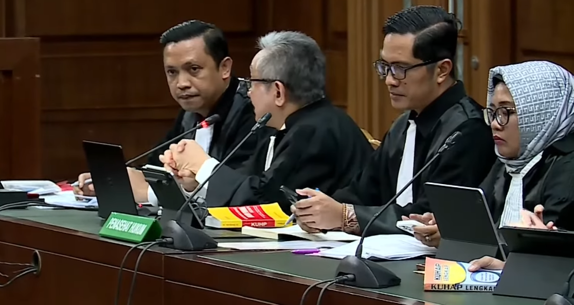 Minta Waktu 10 Hari untuk Eksepsi, Hakim Sindir Pengacara Hasto