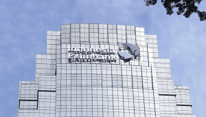 Gedung Lembaga Pembiayaan Ekspor Indonesia (LPEI) atau Eximbank Indonesia | Ist