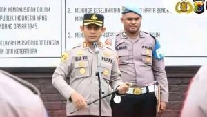 Kapolres Ngada nonaktif AKBP Fajar Widyadhamar Lukman Sumaatmaja | Ist