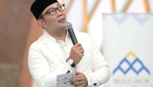 Ridwan Kamil | Ist