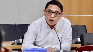 Anggota DPRD Jakarta Fraksi PDI Perjuangan Brando Susanto | Ist
