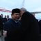 Prabowo Disambut Pelukan Hangat Erdogan Saat Tiba di Turki