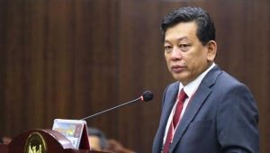 Prof Abdul Chair Ramadhan. | Ist