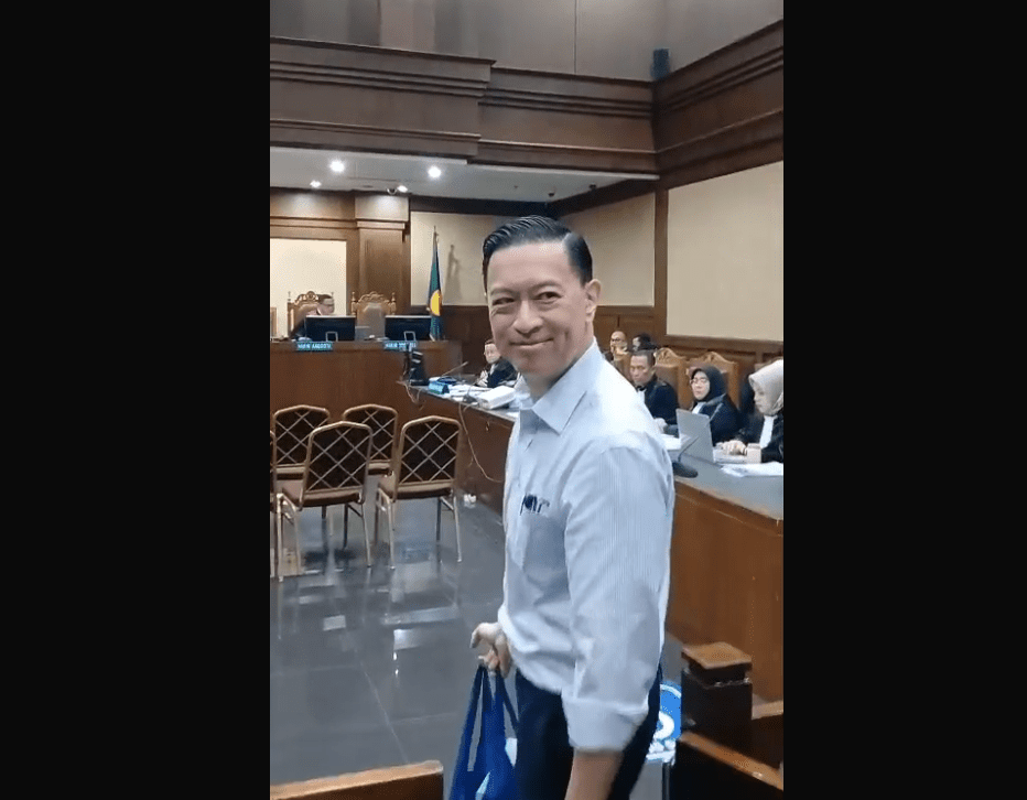 Satu Hakim Ditangkap, Sidang Tom Lembong Terlambat Digelar