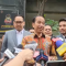 Presiden ke-7 RI Joko Widodo (Jokowi) usai melapor ke Polda Metro Jaya terkait tuduhan Ijazah palsu, Rabu, 30/4/2025 | Ari Kurniansyah/Forum Keadilan
