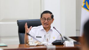 Gubernur DKI Jakarta Pramono Anung | Dok Pemprov DKI Jakarta