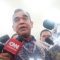 Sekretaris Jenderal Partai Gerindra Ahmad Muzani di Gedung DPR RI, Jakarta Pusat, Rabu, 9/4/2025 | Muhammad Reza/Forum Keadilan
