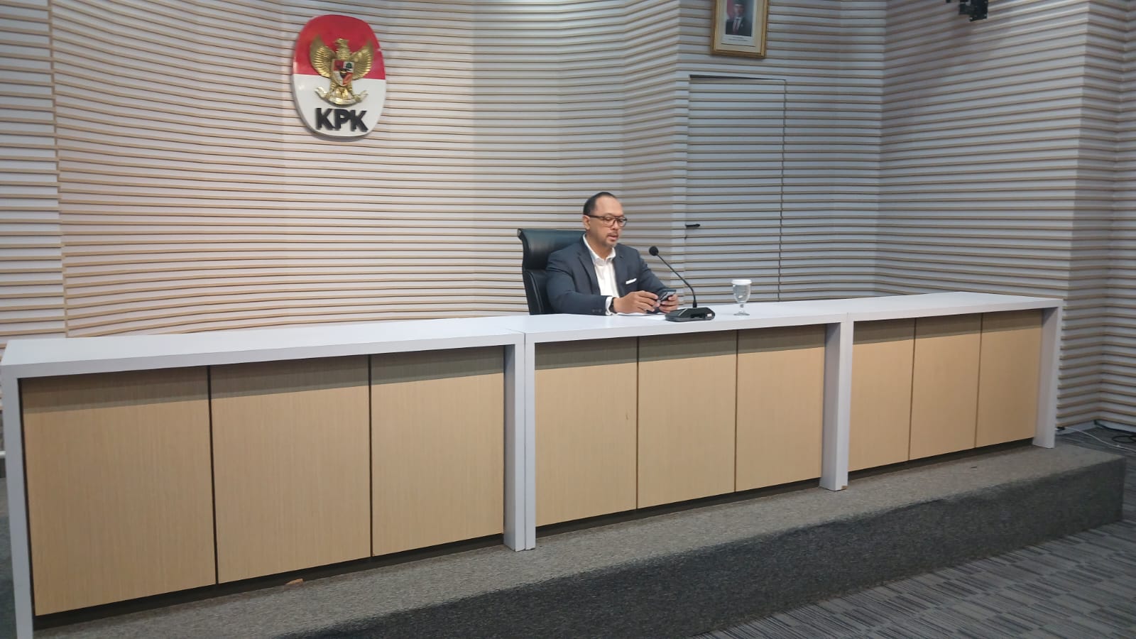 KPK Dalami Pertemuan Djoko Tjandra dengan Harun Masiku di Malaysia