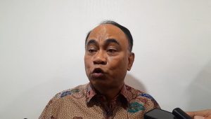 Menteri Koperasi Budi Arie Setiadi, di kantor Kemenko Pangan, Jakarta, Kamis, 10/4/2025 | Novia Suhari/Forum Keadilan