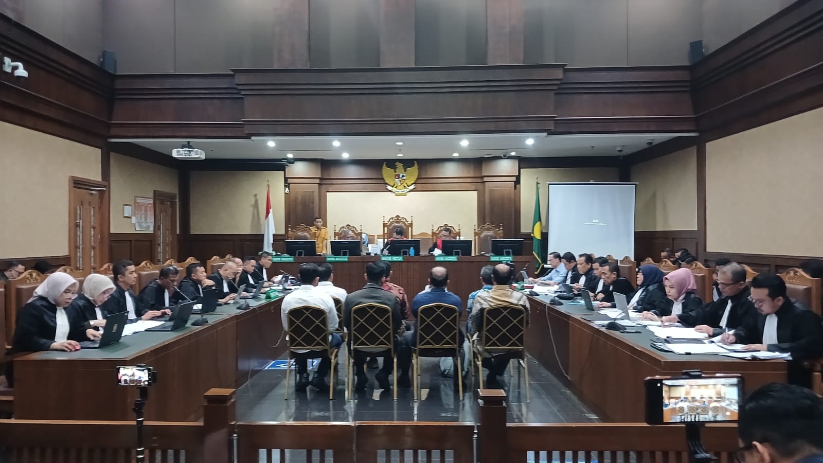Sidang Tom Lembong: Impor Gula Kristal Putih Tak Memberikan Nilai Tambah untuk Indonesia