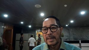 Anggota Komisi IV DPR RI Fraksi Partai Golkar Firman Soebagyo, kepada Forum Keadilan, di Gedung DPR RI, Jakarta, Selasa, 22/4/2025 | Novia Suhari/Forum Keadilan
