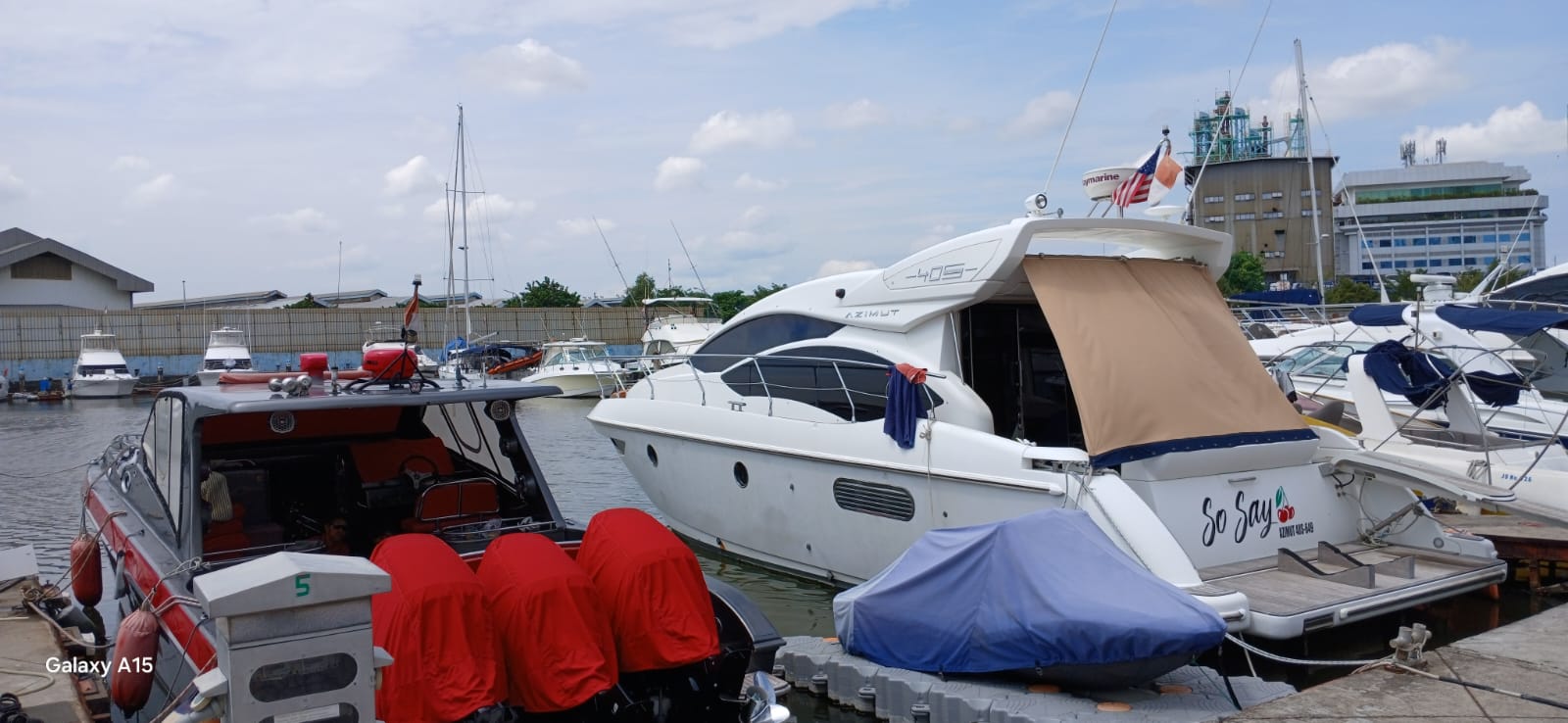 Kejagung Sita Dua Kapal dan 130 Helm Mewah Milik Ariyanto Bakrie