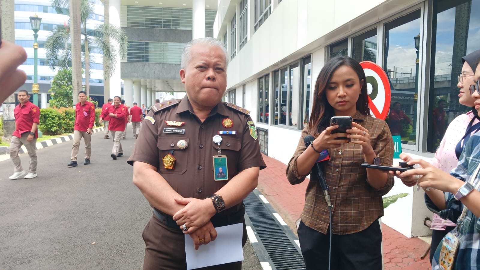 Kejagung Bantah Sebut Sejumlah Nama Mantan Mendikbudristek di Kasus Dugaan Korupsi Chromebook