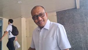Direktur Reserse Kriminal Umum Polda Metro Jaya Komisaris Besar Polisi Wira Satya Triputra, saat memberikan keterangan kepada media di Polda Metro Jaya Rabu, 23/4/2025 | Ist
