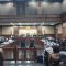 Sidang Hasto Kristiyanto dengan agenda pemeriksaan saksi eks Komisioner Bawaslu Agustiani Tio Fridelina dan Advokat PDI Perjuangan Donny Tri Istiqomah di PN Jakarta Pusat, Kamis, 24/4/2025 | Syahrul Baihaqi/Forum Keadilan
