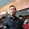 Kuasa Hukum Hasto, Ronny Talapessy usai skorsing sidang di PN Jakarta Pusat, Jumat, 25/4/2025 | Syahrul Baihaqi/Forum Keadilan