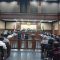 Sidang pemeriksaan saksi dengan terdakwa Sekjen PDI Perjuangan Hasto Kristiyanto di PN Jakarta Pusat, Jumat, 25/4/2025 | Syahrul Baihaqi/Forum Keadilan