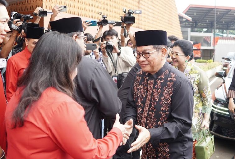 Pramono Ngaku Siap Dikritik Selama Pimpin Jakarta