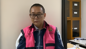 Direktur Pemberitaan Jak TV nonaktif Tian Bahtiar (TB) | Ist