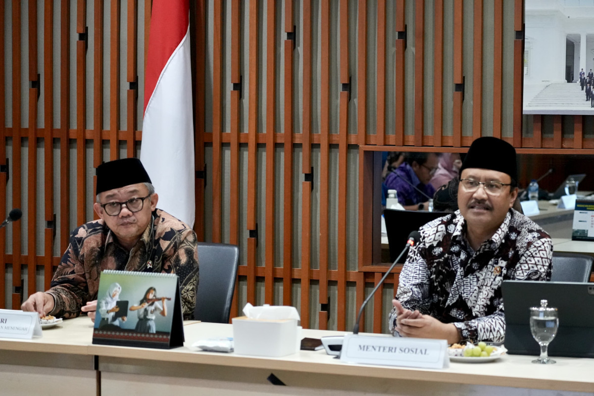 Inpres Nomor 8 Tahun 2025 Tentang Pengentasan Kemiskinan Ekstrem Terbit
