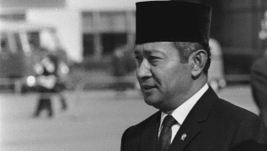 Presiden ke-2 RI Soeharto | Ist