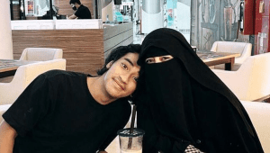 Abidzar Al-Ghifari dan Umi Pipik | Ist
