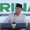 Prabowo Tegaskan Jadi Presiden Bukan Minta-minta: Membantu Saudara-saudara yang Lain