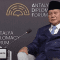 Prabowo Kritik Sikap Standar Ganda Negara Barat Terkait HAM