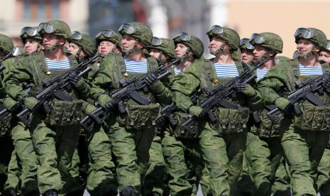 Kemlu Buka Suara Terkait Isu Rusia Minta Pangkalan Militer di Papua