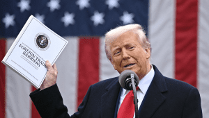 Presiden AS Donald Trump | Ist