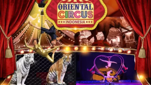 Oriental Circus Indonesia | Ist