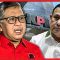 Ilustrasi Eks Ketua KPK Firli Bahuri, Sekjen PDIP Hasto Kristiyanto dan Harun Masiku | Rahmad Fadjar Ghiffari/Forum Keadilan