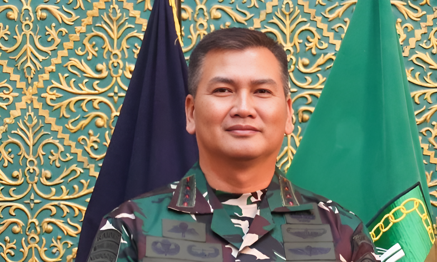 Ajuran Jokowi Gantikan Anak Try Sutrisno Duduki Posisi Panhkogabwilhan I