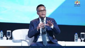 Ketua Umum Kamar Dagang dan Industri (Kadin) Indonesia Anindya Novyan Bakrie | Instagram @kadin.indonesia.official