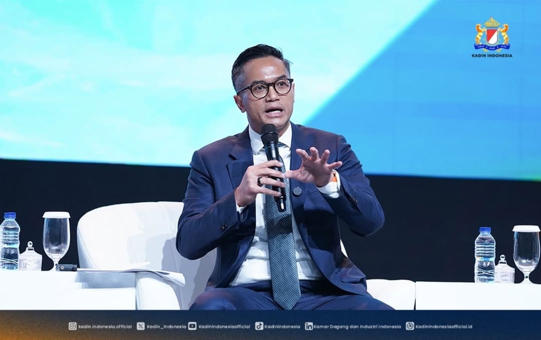 Anindya Bakrie Buka Suara soal Dugaan Kadin Cilegon Minta Jatah Rp5 T ke Proyek Pabrik Kimia